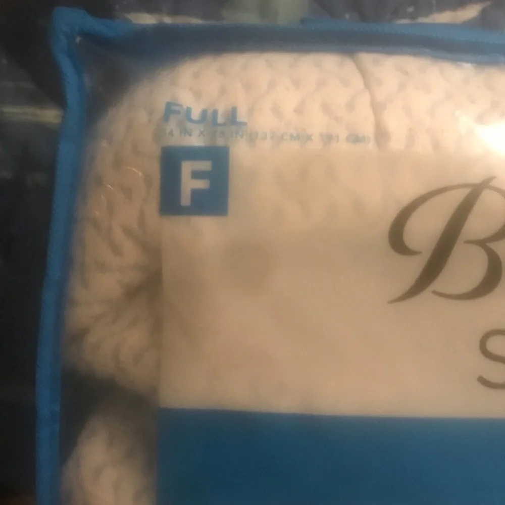 Beauty rest pad